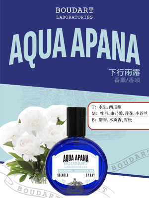 AQUA APANA Óleo Essencial de Cravinho Spray de Corpo Neblina de Corpo OEM Perfumes Óleo Perfumado Concentrado