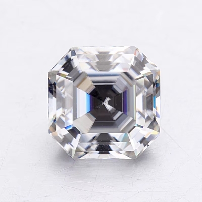 DEF incolor Cor Moissanite Pedra de jóias cortada para tênis Pulseiras Anéis