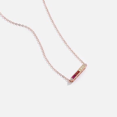 arco-íris de 1.31ft 2.2g Sterling Silver Necklace Chains S925 corrente de prata de 18 polegadas