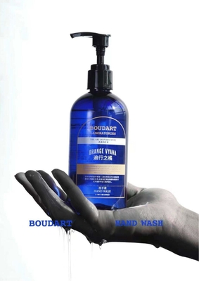 OEM Aroma Fragrance Perfume Liquid Hand Wash Clove Óleo Essencial Sabão de Mãos