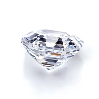 DEF incolor Cor Moissanite Pedra de jóias cortada para tênis Pulseiras Anéis
