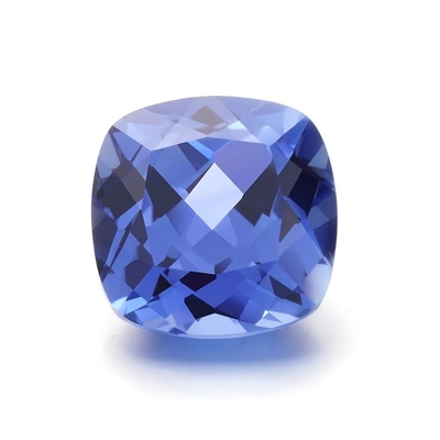 Em laboratório cultivado Royal Blue Sapphire Cushion Cut Oval Pear Shape para fazer jóias