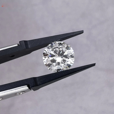 0.5ct - 3ct E Color Loose Certified Laboratory Created Diamonds Moissanite HPHT CVD Diamond