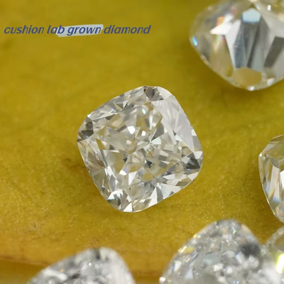 DEF VS Cor Branca Laboratório Diamantes Crescidos Moissanite Marquise Solta Moissanite Coussin Cut 3*3-5*5m