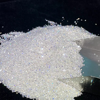 Sintético GRA VVS Melee Moissanite Redondo Brilhante Cortado Jóias Soltas Moissanite Diamante