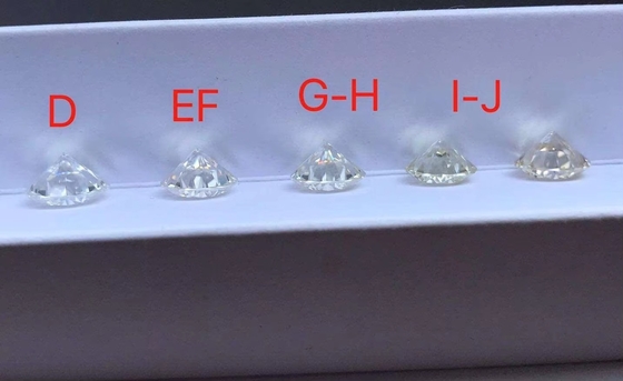 Brilhantes Moissanite Diamante Coração Princesa Asscher Travesseiro Redondo Brilhante Corte Charles VVS Pedra preciosa solta