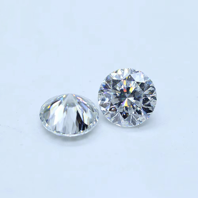 Anel de moissanite em forma de pera Custom GRA VVS Mossanite Claridade Solta Moissanite Diamantes Moissanite Pedras preciosas