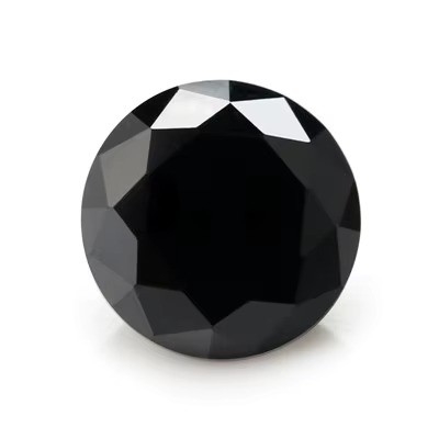 5A Qualidade Pedras preciosas soltas Cores Zircão Diamantes Redondo Corte 1.75mm 2.25mm Sintético 5ct Para Moissanite Anel