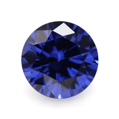 5A Qualidade Pedras preciosas soltas Cores Zircão Diamantes Redondo Corte 1.75mm 2.25mm Sintético 5ct Para Moissanite Anel
