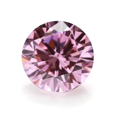 5A Qualidade Pedras preciosas soltas Cores Zircão Diamantes Redondo Corte 1.75mm 2.25mm Sintético 5ct Para Moissanite Anel