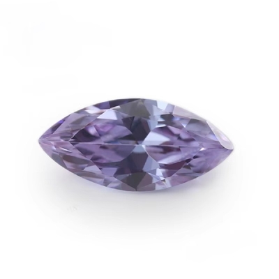 30 Cores CZ Pedras Marquise Corte 3x1.5mm Circônio cúbico sintético para fabricação de jóias