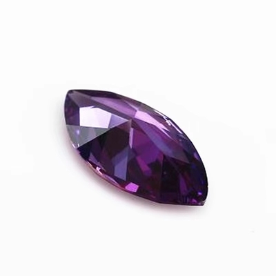 30 Cores CZ Pedras Marquise Corte 3x1.5mm Circônio cúbico sintético para fabricação de jóias