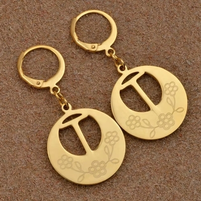 Brinquedos de moda de prata esterlina Brinquedos personalizados Brinquedos de moda de ouro 18K Brinquedo de carta de moda