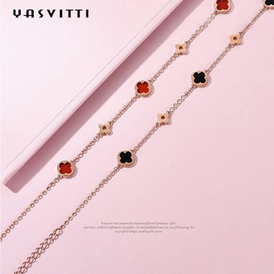 GV ajustável do bracelete da zircônia de 7.48in 0.09oz Sterling Silver Jewelry Bracelets Cubic