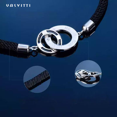 corrente de 0.22m 0.1oz Sterling Silver Jewelry Sets Silver e ODM do grupo do bracelete