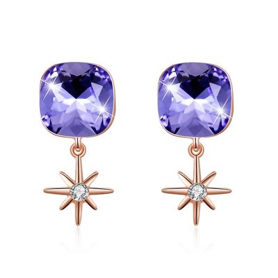 o acoplamento Spearl de 0.12oz 2.2x1cm Sterling Silver Jewelry Earring S925 oscila brincos